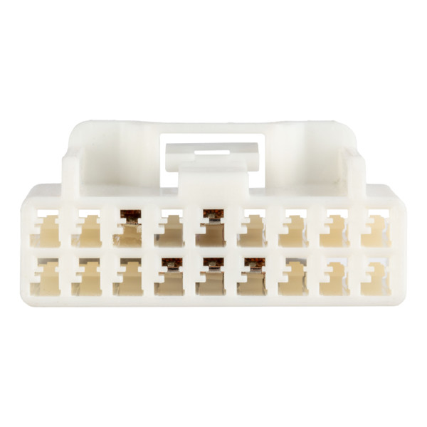 CURT Custom Wiring Harness, 4-Way Flat Output, Select Acura MDX 56547