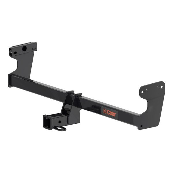 CURT Class 3 Trailer Hitch, 2" Receiver, Select Kia EV6 - CURT