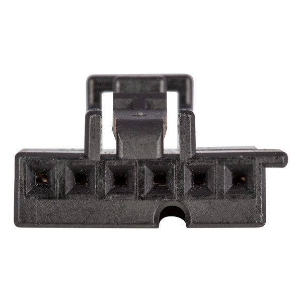 CURT Custom Wiring Harness, 4-Way Flat Output, Select Volvo XC60 56531