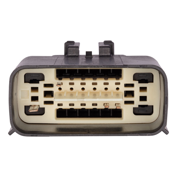 CURT Custom Wiring Harness, 4-Way Flat Output, Select Tesla Model Y 56532