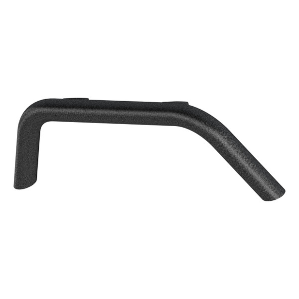 ARIES TrailChaser Jeep Wrangler Aluminum Front Bumper Round Brush Guard Bumper - ARIES