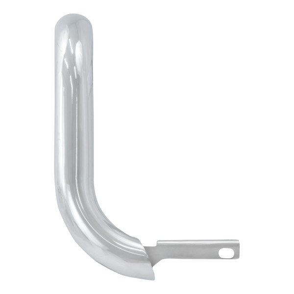 ARIES 3" Polished Stainless Bull Bar, Select Nissan Armada, Titan Brush Guard