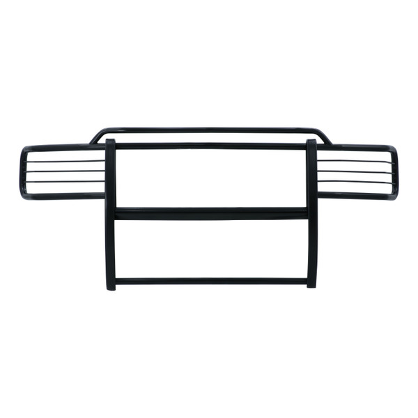 ARIES Black Steel Grille Guard, Select Ford Excursion, F-250, F-350 Super Duty Grille Guard