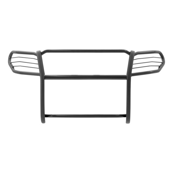 ARIES Black Steel Grille Guard, Select Nissan Frontier, Pathfinder Grille Guard
