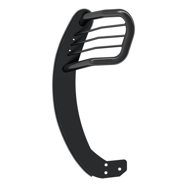 ARIES Black Steel Grille Guard, Select Nissan Xterra Grille Guard