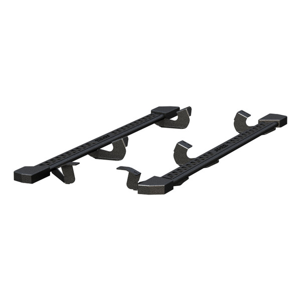 ARIES Rocker Step Running Boards, Select Toyota Tacoma Step Nerf Bar Kit