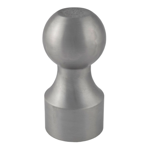 CURT 2-5/16" Weld-On Gooseneck Ball Gooseneck Trailer Hitch Ball - CURT