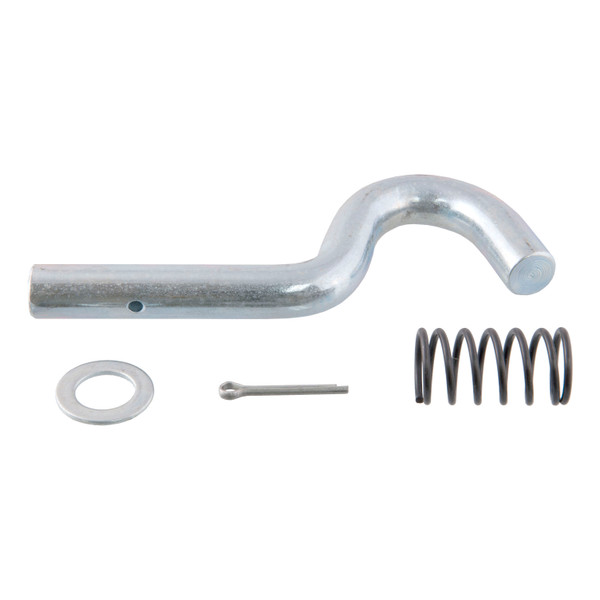 CURT Replacement Swivel Jack Pull-Pin for Bracket-Mount or Marine Jacks Trailer Jack - CURT