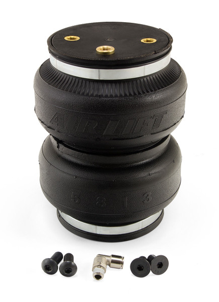 Air Lift Replacement Air Spring—LL 5000 Ultimate bellows type w/ internal jounce bumper 84235 - Air Lift