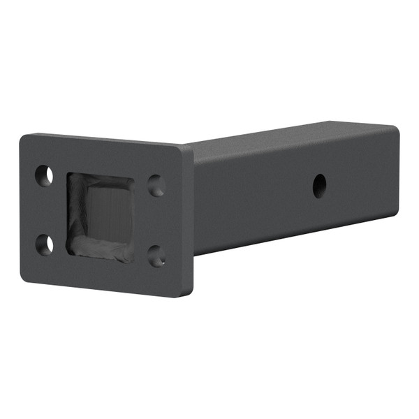 CURT Pintle Mount (2-1/2" Shank, 20,000 lbs., 8" Long) Trailer Hitch Pintle Hook Mount - CURT