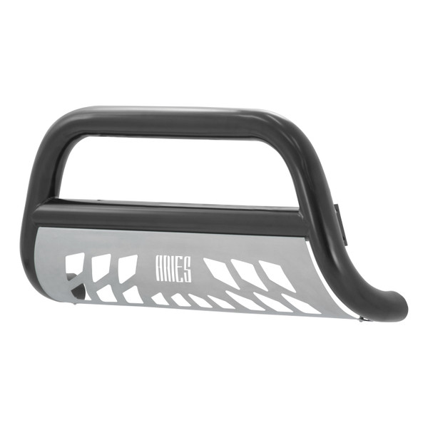 ARIES 3" Black Steel Bull Bar, Select Dodge, Ram 1500, 2500, 3500 Brush Guard - ARIES