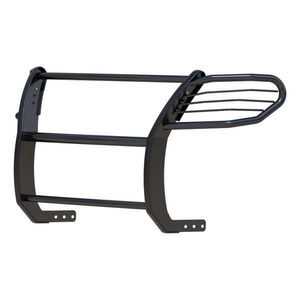 ARIES Black Steel Grille Guard, Select Ford Explorer Grille Guard - ARIES