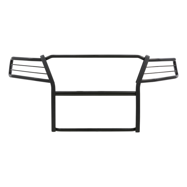 ARIES Black Steel Grille Guard, Select Chevrolet Colorado, GMC Canyon Grille Guard