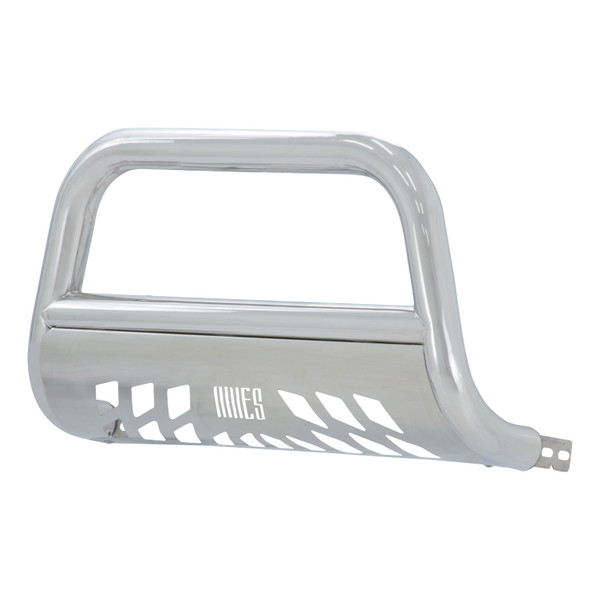 ARIES 3" Polished Stainless Bull Bar, Select Toyota Sequoia, Tundra Brush Guard - ARIES