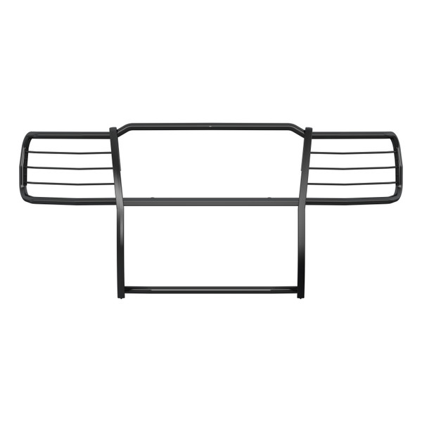 ARIES Black Steel Grille Guard, Select Chevrolet Silverado 1500 Grille Guard