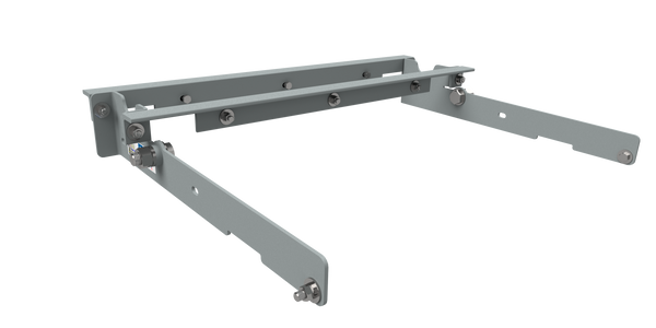 B&W Trailer Hitches Turnoverball Mounting Kit Gooseneck Trailer Hitch Mount Kit BQVLGNRM1150 - B&W Trailer Hitches