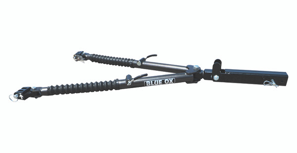 BlueOx Towbar, Apollo, 2" Hitch, 12.5K BX7475 - Blue Ox