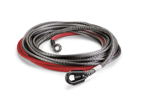 Warn 93120 Winch Cable 3/8 x 80 Synthetic Rope UHMWPE - WARN