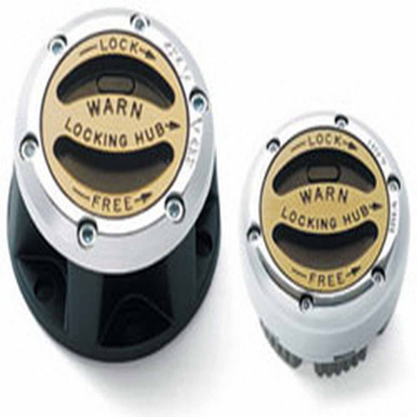 Warn 20990 Locking Hub D44 Steel Construction - WARN