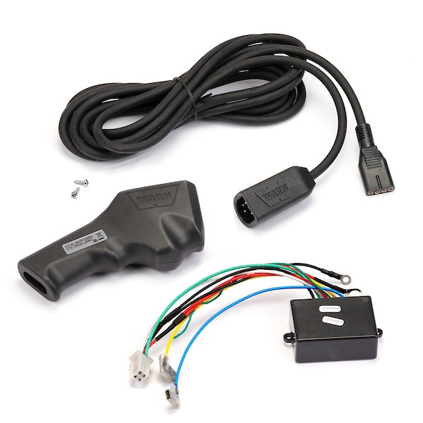 Warn 109470 Winch Controller Remote Control Replacement - WARN