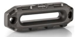Warn 100725 Winch Fairlead 1.5 Thick 10 Wide Billet Aluminum - WARN