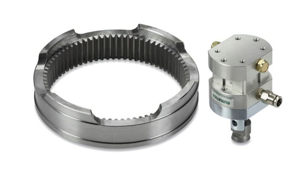 Warn 71370 Winch Clutch Lever 50-250 PSI Single Acting Air Clutch - WARN