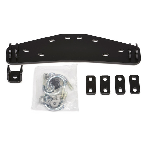 Warn 93901 Snow Plow Mount Kit for Honda Foreman and Rubicon - WARN