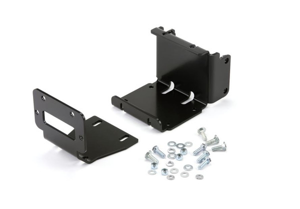 Warn 100878 Winch Mount Kit for Polaris ACE, Scrambler, Sportsman - ATV Bolt-On Installation - WARN