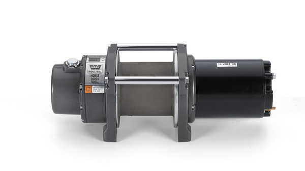 Warn 63899 Vehicle-Mounted Hoist 2000lb DC Motor - WARN