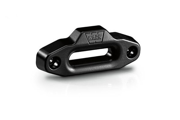 Warn 94242 Aluminum Winch Fairlead for Synthetic Rope - 6.25 Wide - WARN