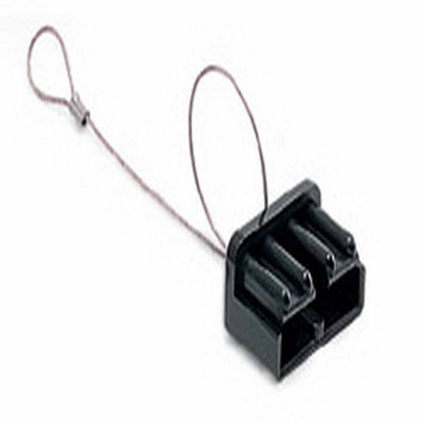 Warn 60917 Winch Wiring Harness Boot Dust Cover 50A Amp QD - WARN