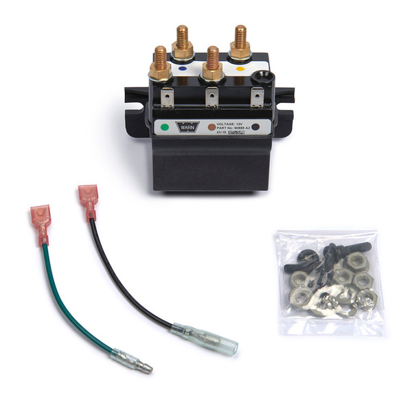 Warn 83321 Winch Contactor Replacement 12V Genuine Part - WARN