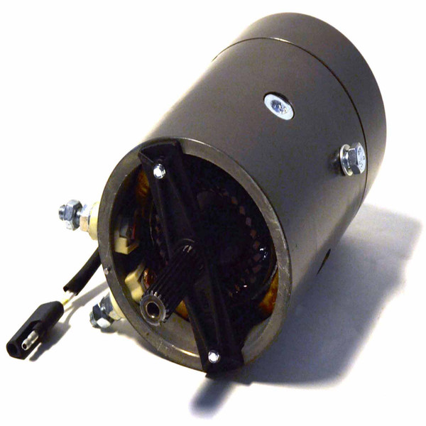 Warn 68773 Winch Motor 12V Replacement for Off-Road Vehicles - WARN