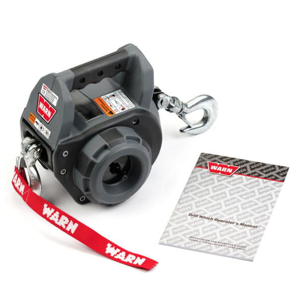 Warn 101570 Off-Road Winch 750 lbs. Single-Line Capacity - WARN