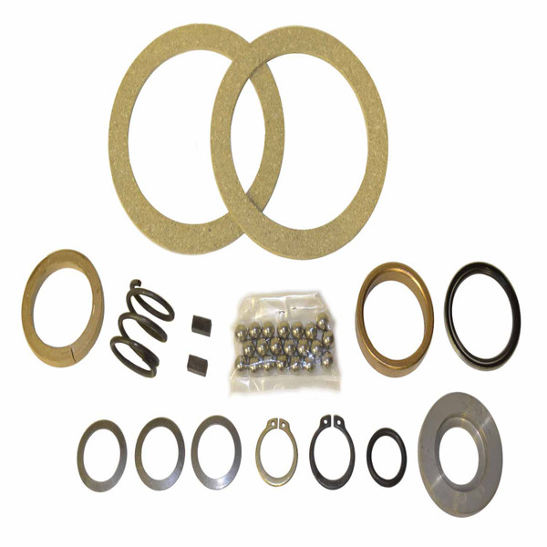 Warn 8409 Winch Brake Service Kit - Genuine Replacement Parts - WARN