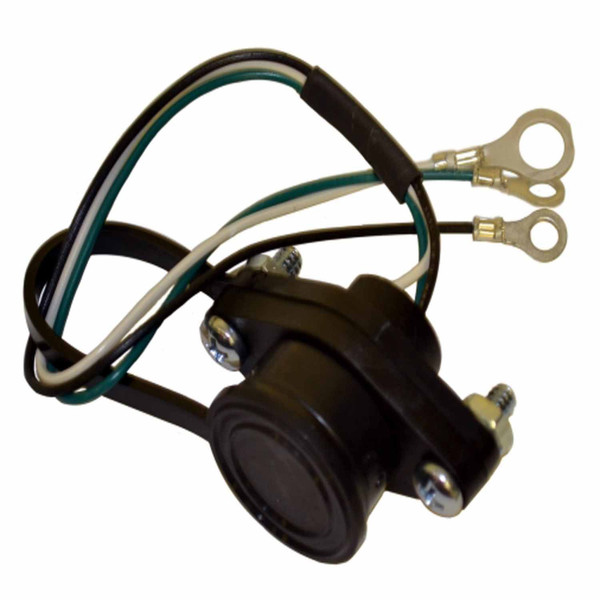 Warn 16296 Winch Controller Retrofit Socket Kit - WARN