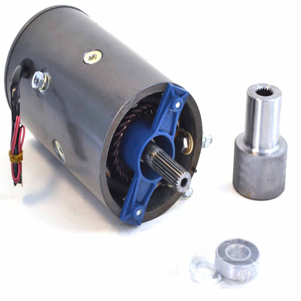 Warn 70865 Winch Motor Kit 12V Replacement - WARN