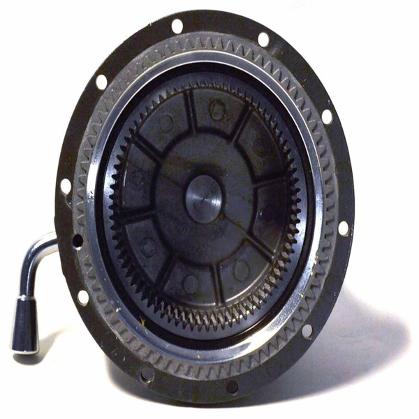 Warn 35241 Winch End Housing Replacement Steel Construction - WARN