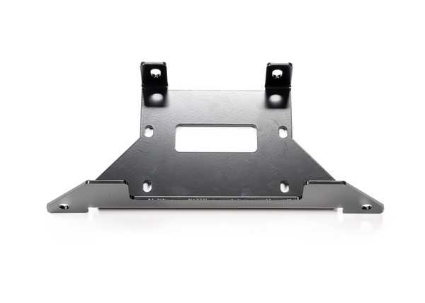 Warn 108170 Winch Mount Polaris Ranger 1000 Steel Black - WARN