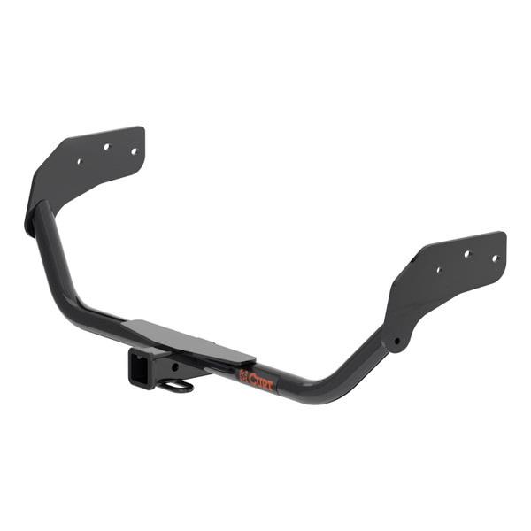 CURT 13640 Class 3 Trailer Hitch, 2-Inch Receiver, Fits Select Genesis GV70 - CURT