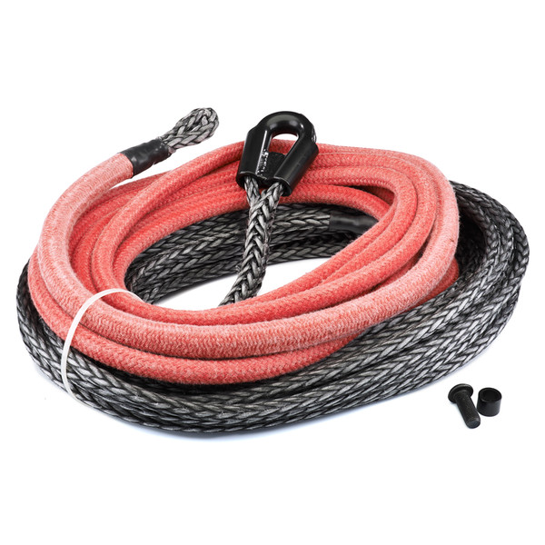 Warn 91820 Winch Cable 7/16 x 100 Synthetic Rope UHMWPE - WARN