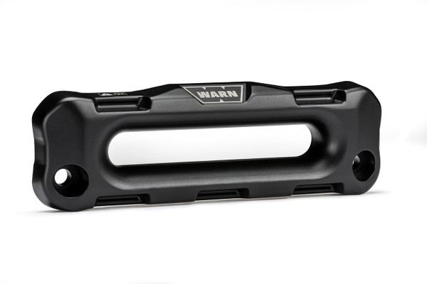 Warn 106880 Winch Fairlead Black Forged Aluminum 1.5 Thick - WARN