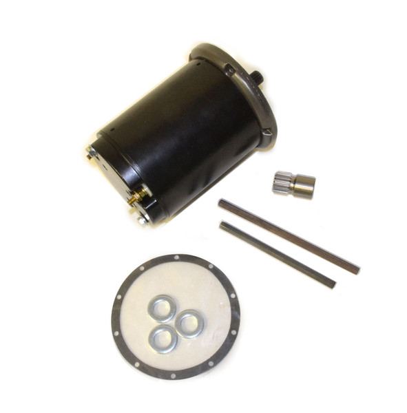 Warn 84211 Winch Motor Upgrade Kit 12V Steel Construction - WARN