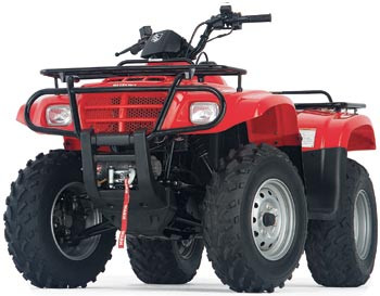 Warn 70326 Winch Mount Kit for Suzuki King Quad ATV - WARN