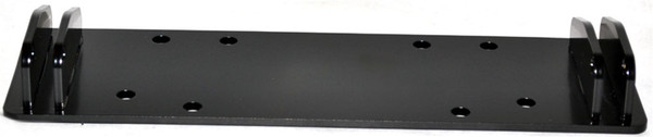 Warn 63294 Snow Plow Mount Kit Arctic Cat ATV Black - WARN