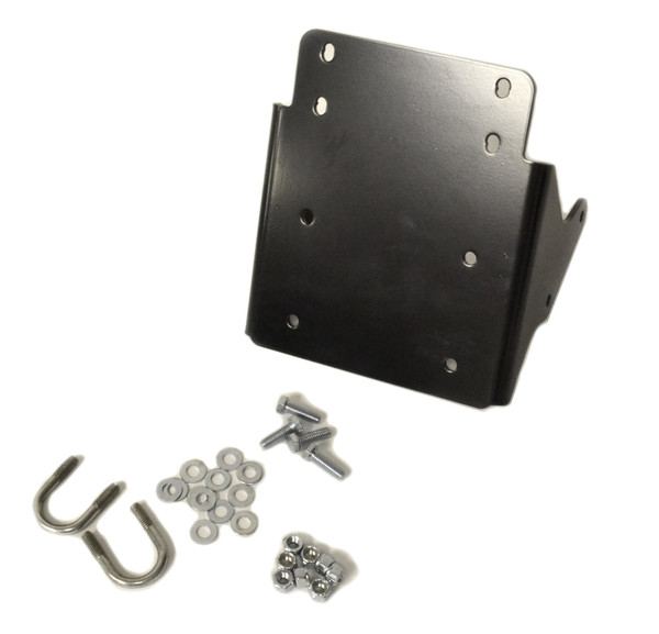 Warn 83130 Winch Mount Suzuki King Quad 400 ATV Bolt-On Kit - WARN