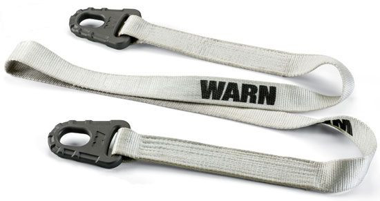 Warn 92095 Winch Anchor 2 x 8 Rigging Strap - WARN