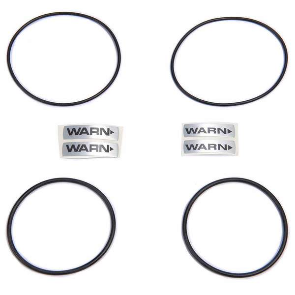 Warn 39128 Locking Hub Service Kit for Off-Road Vehicles - WARN