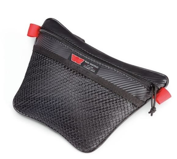 Warn 102646 Carry Bag Marine-Grade Vinyl Heavy Duty Off-Road Storage - WARN
