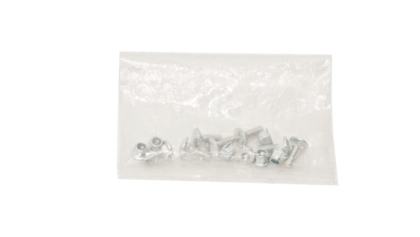 Warn 109323 Snow Plow Cutting Edge Bolt Kit - WARN